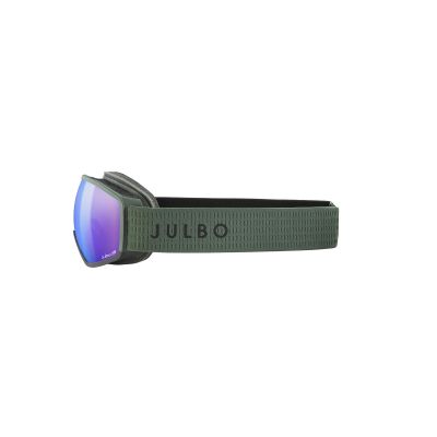 2. Skibrille Julbo Hit – Reactiv 1-3 Glare Control – dark green/black