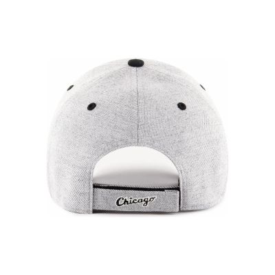 5. Marke `47 Chicago White Sox Storm Cloud Cap B-STMCD06WHV-CCA