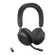 3. Jabra 27599-999-989 Kabellose Kopfhörer, Bluetooth, Ladestation, Schwarz