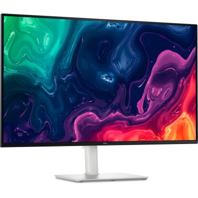DELL Plus S3225QS Computermonitor 80 cm (31,5") 3840 x 2160 px 4K Ultra HD LCD Silber