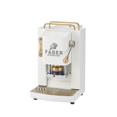 Faber Pro Deluxe Wei? Messing