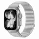 Tech-Protect NylonLoop Armband für Apple Watch 44 / 45 / 46 / 49 mm – Grau