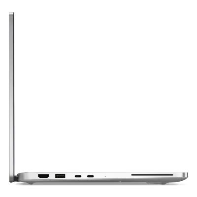 8. DELL Pro 14 Plus PB14255 AMD Ryzen™ 5 PRO 230 Laptop, 35,6 cm (14 Zoll) Full HD+, 16 GB LPDDR5x-SDRAM, 512 GB SSD, Wi-Fi 7 (802.11be), Windows 11 Pro, Aluminium