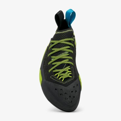 2. Scarpa Mago Kletterschuhe - schwarz