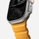4. Nomad Rocky Point Armband aus Naturleder und Titan