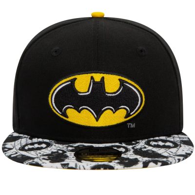 2. New Era Super Aop 950 Batman Kinderkappe 60435024