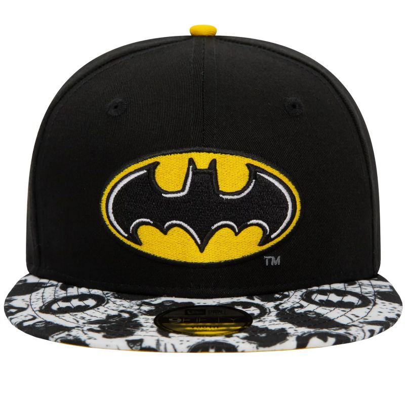 2. New Era Super Aop 950 Batman Kinderkappe 60435024