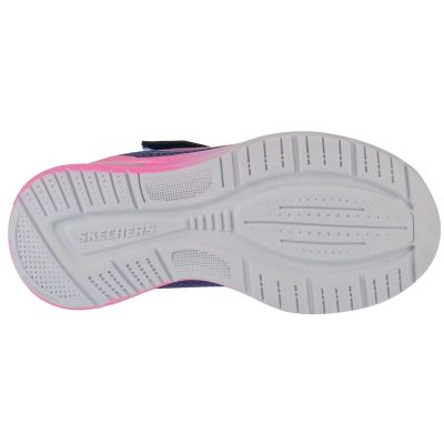 4. Skechers Microspec Max Advance - Fly 3 303595L-NVPK Marineblau 28