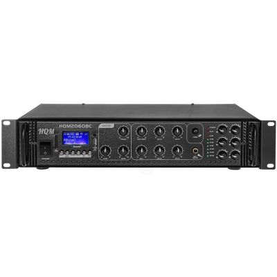 HQM2060BC Verstärker FM-Radio/MP3/Bluetooth 60W