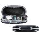 5. MASTER LOCK 5900EURD Tragbarer Tresor, schwarz