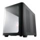 7. FSP Geh Mini S380-BA Micro-ATX/Mini-ITX Gehäuse ohne N.
