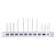 6. UNITEK 10X USB-LADESTATION, 160W, Y-2190