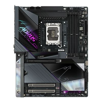 2. GIGABYTE Z890 AORUS MASTER Mainboard Intel Z890 LGA 1851 (Sockel V1) ATX