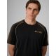 8. Herren-Schnelltrocknendes Trainingsshirt 4F | Robert Lewandowski RL9SSS26TFTSM2466-20S