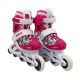 12. Roces Compy X Girl Jr 400898 00002 Inlineskates