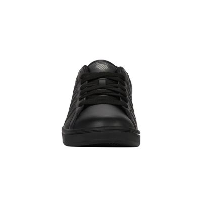 18. K-Swiss Herren Sneaker COURT TIEBREAK II BLACK/BLACK/BLACK-M (04413-010-M)