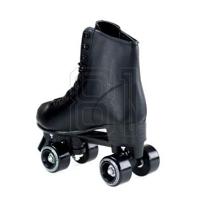 5. Roller skates Nils Extreme NQ8400S Black s.35