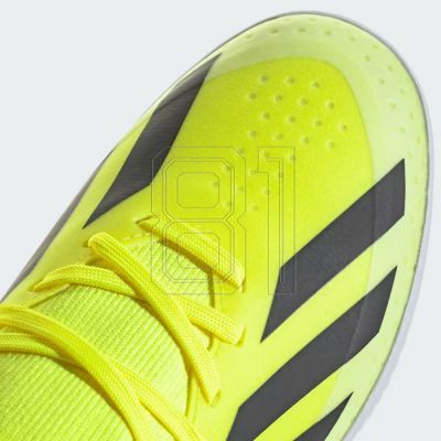 7. adidas X Crazyfast League IN Jr IF0685 Fußballschuhe