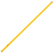 Querstangenstange 100cm ROD-100Y gelb