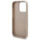 7. Guess New 4G Triangle Case für iPhone 16 Pro – Weiß