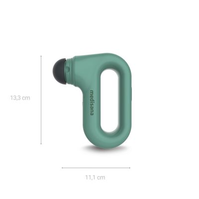 10. Medisana HM 330 Mini-Triggerpunkt-Massagegerät