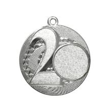 Silbermedaille für den zweiten Platz