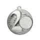 Silbermedaille für den zweiten Platz