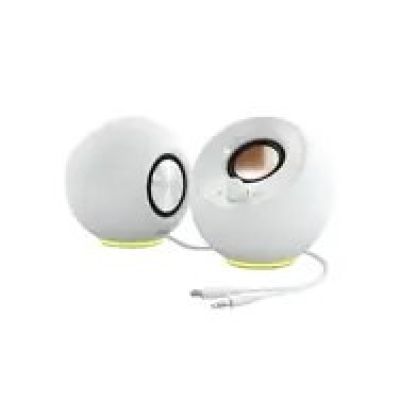 Creative Labs Pebble SE 1-Wege-Netzteil, weiß, kabelgebunden, 4,4 W