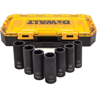 2. DeWALT DWMT74737-0 Steckschlüssel/Steckschlüsselsatz