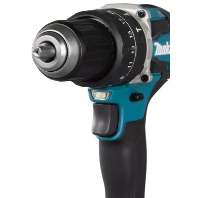 15. Makita DHP484 2000 U/min Schwarz, Blau