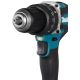 15. Makita DHP484 2000 U/min Schwarz, Blau