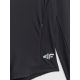 8. Damen-Trainings-Sweatshirt, schmal geschnitten, schnelltrocknend, Größe 4F 4FRSS26TFSWF0949-20S