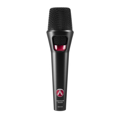 7. Austrian Audio OD505 - Aktives dynamisches Mikrofon