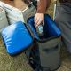 5. Rockbros Thermo-Rucksack mit Isolierung 20l - Grün