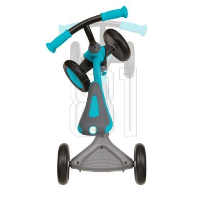 31. Globber Lernfahrrad 3in1 Deluxe 639-105