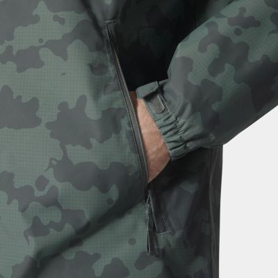 15. Helly Hansen Ervik Jacke M 64032 485