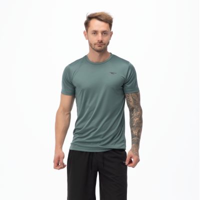 5. Herren-T-Shirt mit kurzen Ärmeln BODINI