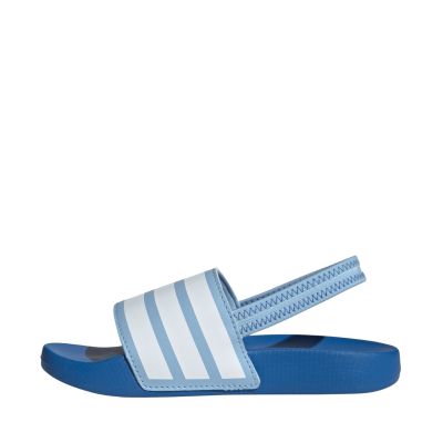 11. Adidas adilette Estrap Jr JR5332 Sandalen