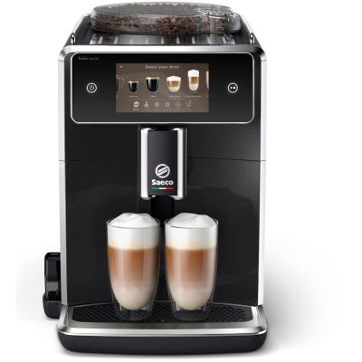 4. Saeco Xelsis Deluxe SM8780/00 Vollautomatische Kaffeemaschine
