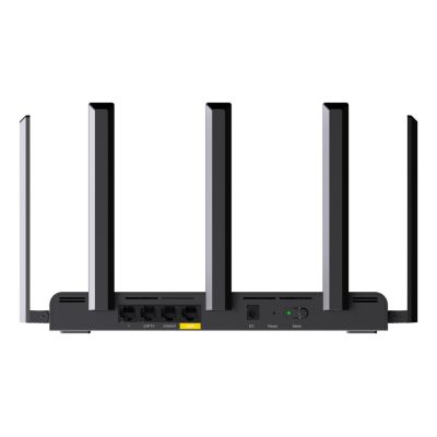 21. Ruijie Networks RG-EW3000GX PRO Wireless-Gigabit-Ethernet-Router Dual-Band (2,4 GHz/5 GHz) Schwarz
