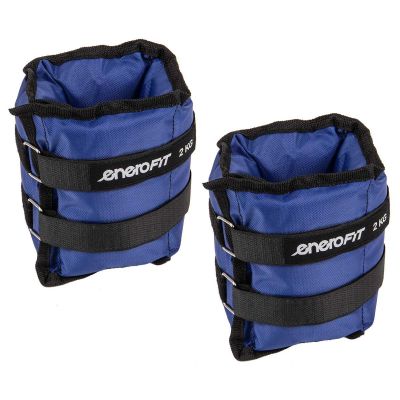 BLAUES GELENKGEWICHT 4KG (2x2KG) ENERO FIT