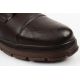 6. Wrangler Herrenschuhe Gillen Fur braune gefütterte Stiefeletten modisch