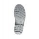 2. Bata Industrials Act 151 U MLI-B09B1 Schwarze Sandalen