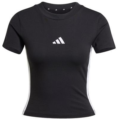 13. adidas Essentials 3-Streifen Slim Baby T-Shirt W JC8325
