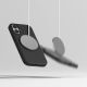 8. Ringke Silikon-Magnethülle mit MagSafe-Funktion für iPhone 17 – Schwarz