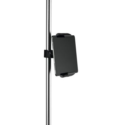 3. Robuste Tough Clamp XL passive Halterung für Laptop, Handy/Smartphone, Tablet/UMPC, Schwarz