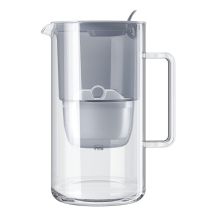 Wasserfilterkanne MF+ MG (Grau), Glas
