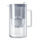 Wasserfilterkanne MF+ MG (Grau), Glas