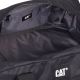 4. Antarktis-Tasche M Caterpillar COMBAT Schwarz (84161-80)