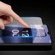 9. Dux Ducis 10D Tempered Glass Gehärtetes Glas für Nokia G11 Plus 9H mit schwarzem Rahmen